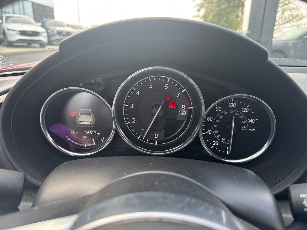 Used 2023 MAZDA MX-5 Miata Grand Touring image 15