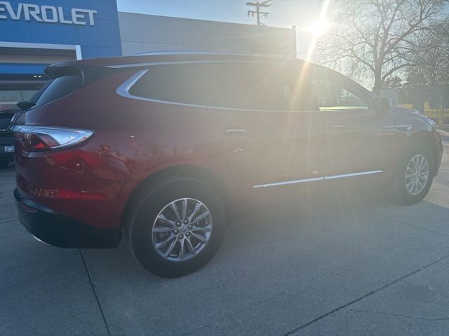 Used 2023 Buick Enclave Essence w/ Trailering Package, 5000 lbs. image 3