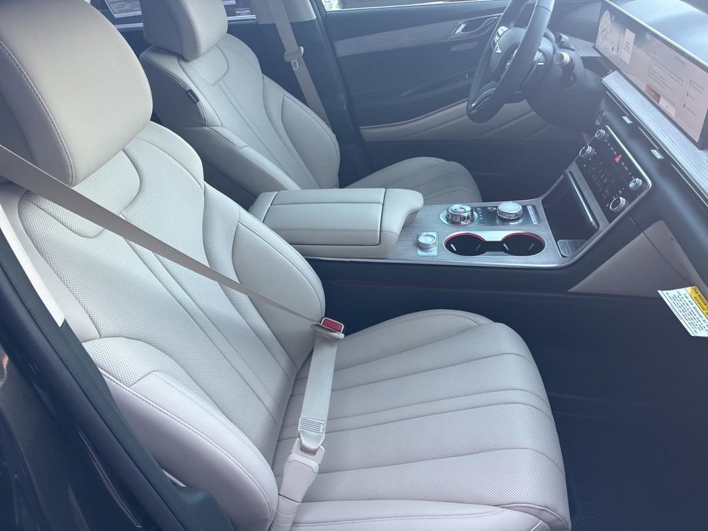New 2026 Genesis GV80 2.5T Select AWD/4WD image 10