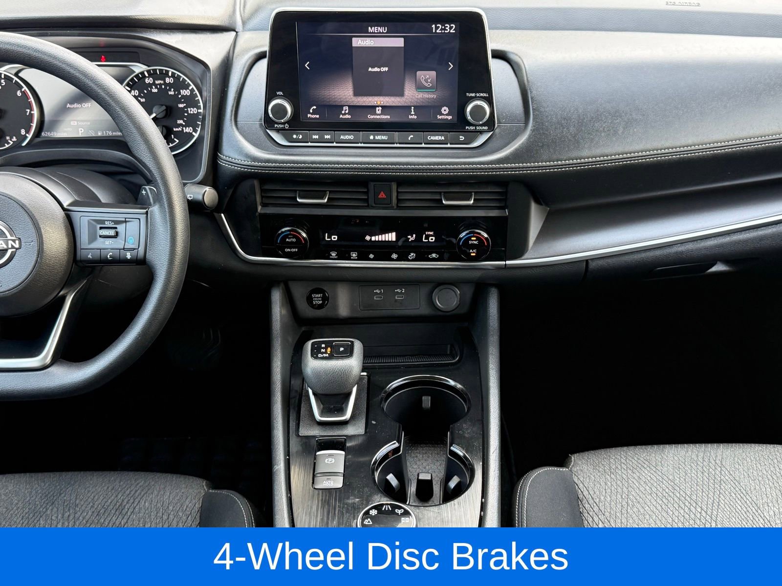 Used 2024 Nissan Rogue SV image 22