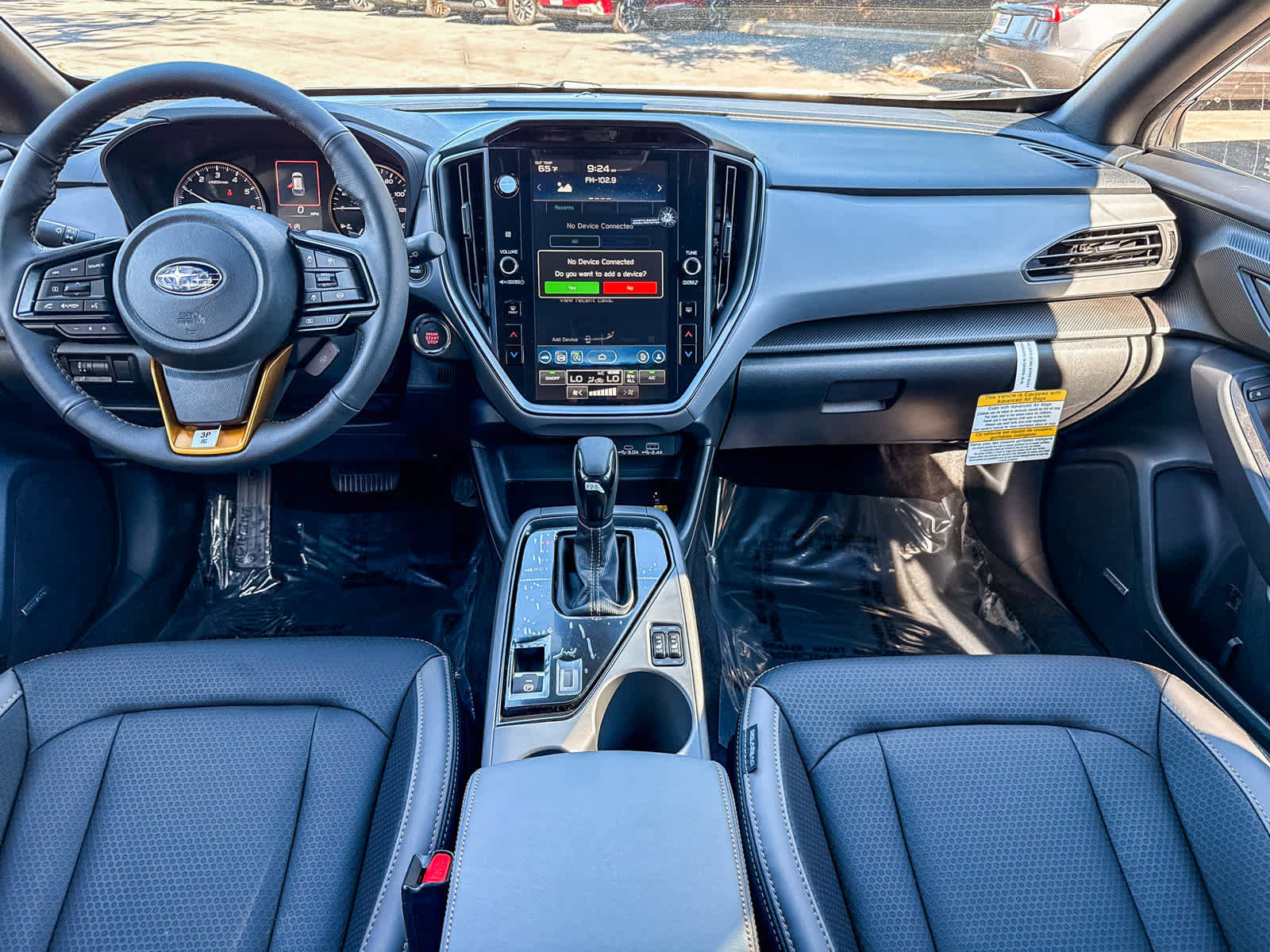 New 2026 Subaru Crosstrek 2.5i Wilderness w/ Crosstrek Mirror Package AWD/4WD image 12