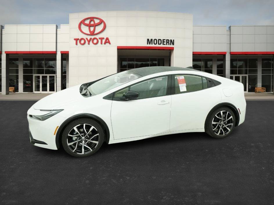 New 2026 Toyota Prius Plug-In Hybrid w/ Limited Premium Package FWD image 8