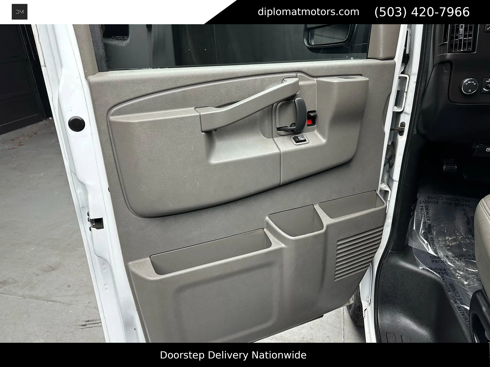 Used 2017 Chevrolet Express 2500 LS image 27