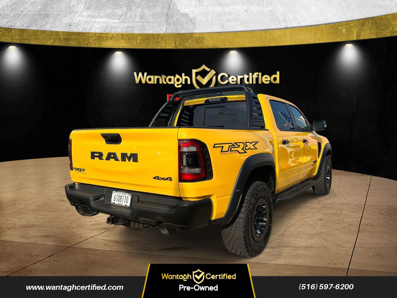 Used 2023 RAM 1500 TRX w/ TRX Level 2 Equipment Group image 5