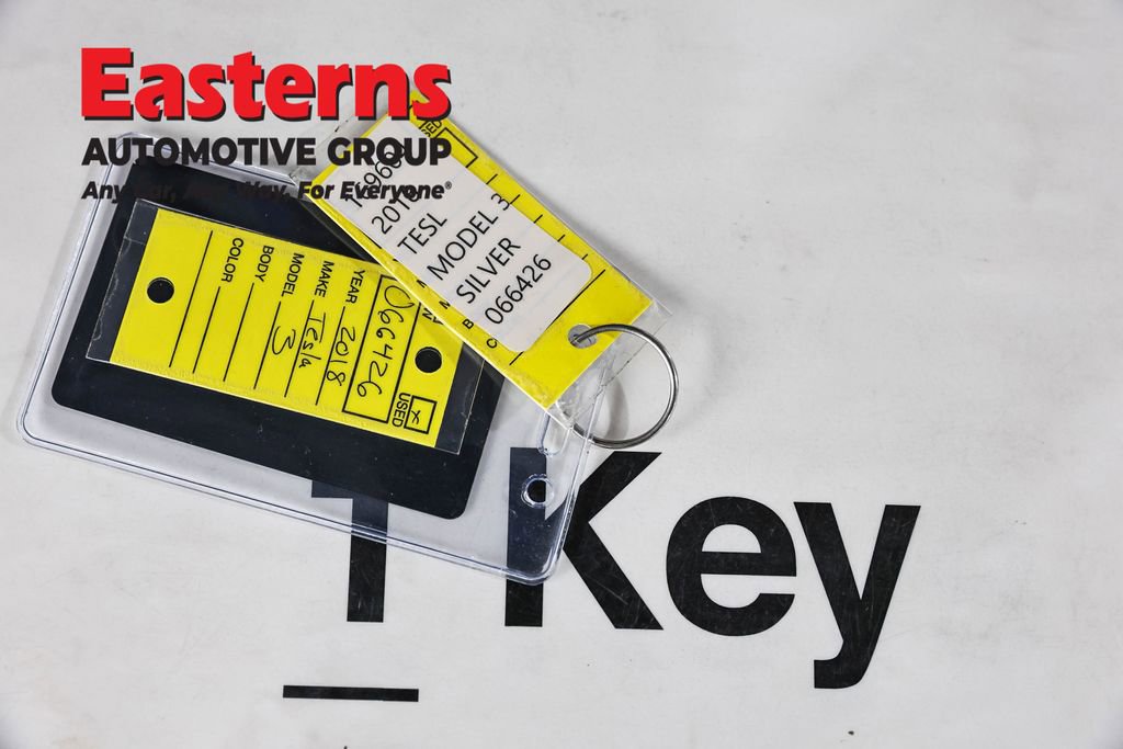 Used 2018 Tesla Model 3 Long Range image 30