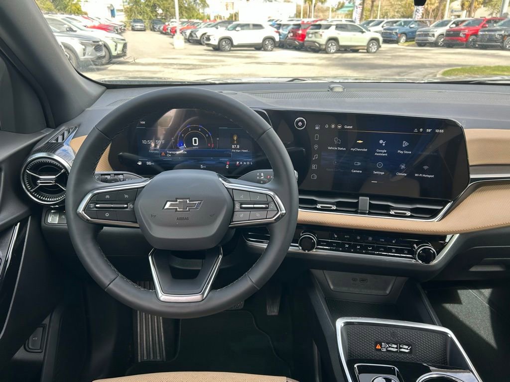 New 2026 Chevrolet Equinox ACTIV image 16