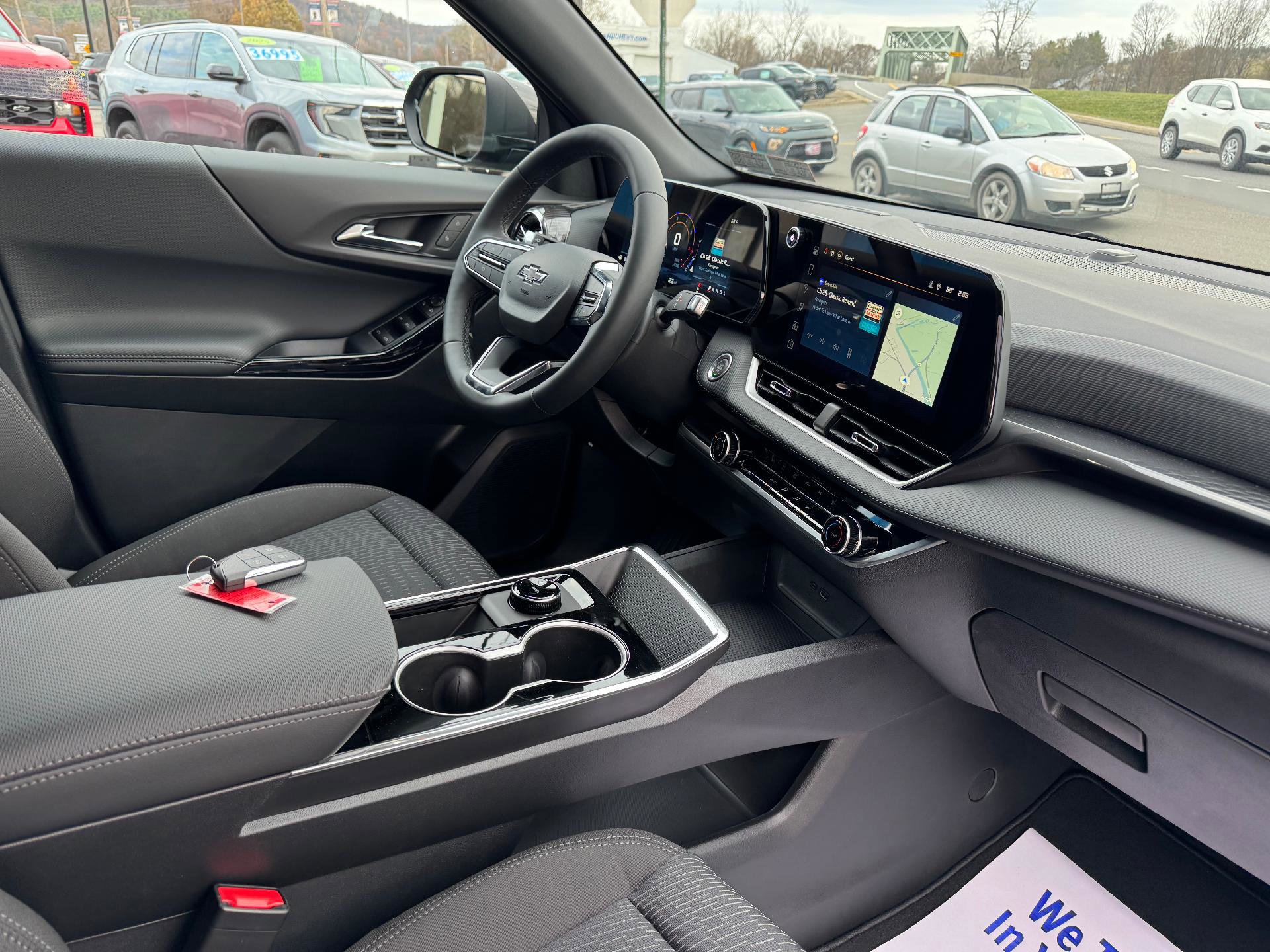 New 2026 Chevrolet Equinox LT w/ Midnight Edition image 48