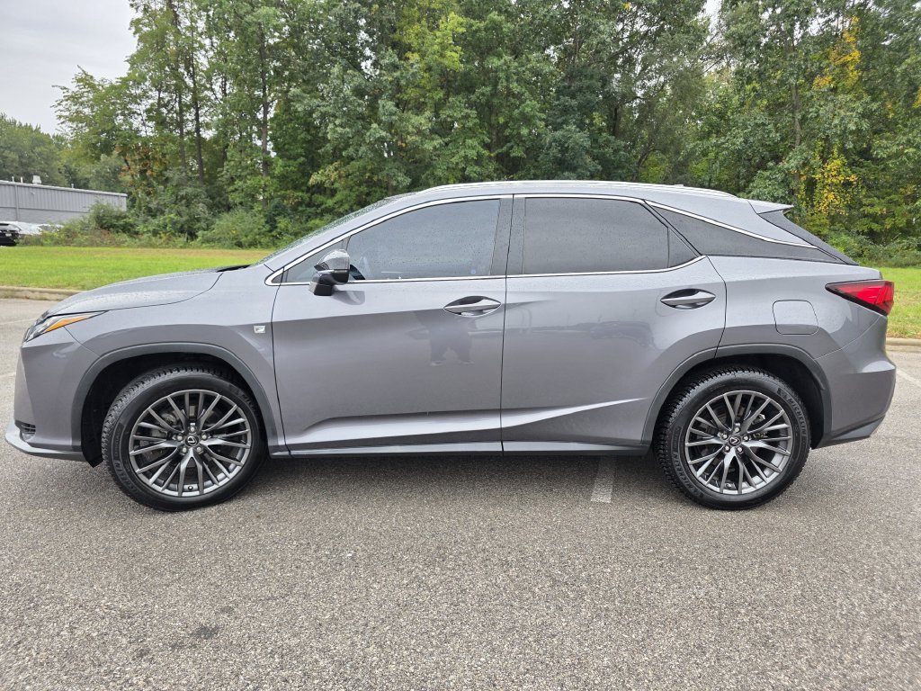Used 2016 Lexus RX 350 F Sport w/ Accessory Package AWD/4WD image 6