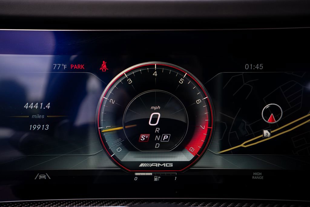 Used 2023 Mercedes-Benz G 63 AMG 4MATIC image 40