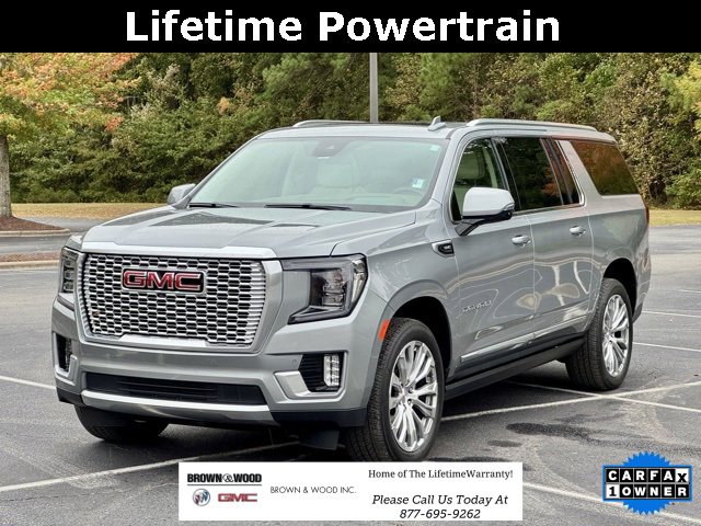 Used 2023 GMC Yukon XL Denali