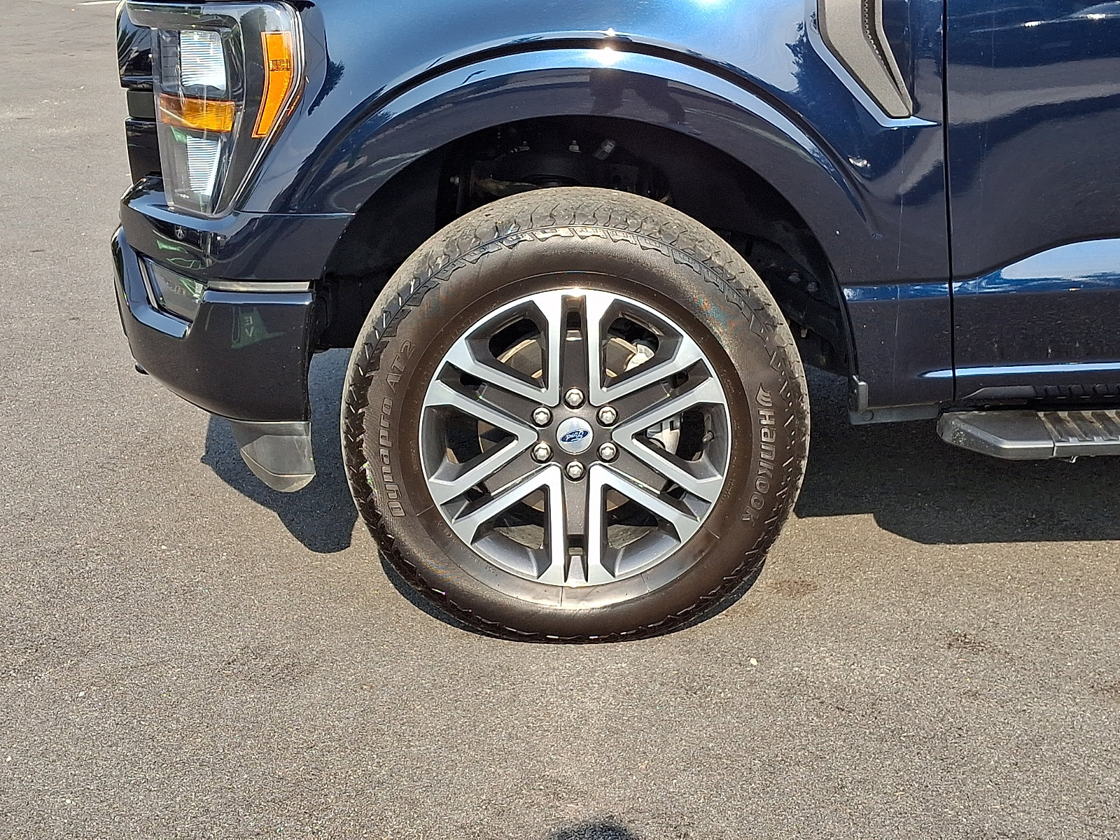 Used 2023 Ford F150 XL w/ STX Appearance Package AWD/4WD image 9