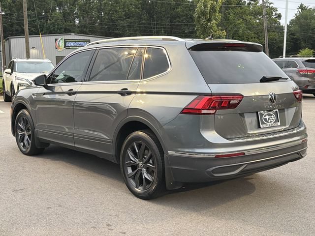 Used 2024 Volkswagen Tiguan SE FWD image 10