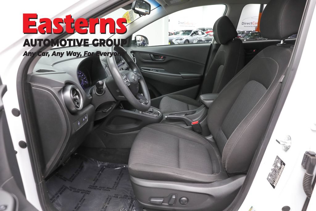 Used 2023 Hyundai Kona SEL w/ Cargo Package FWD image 15