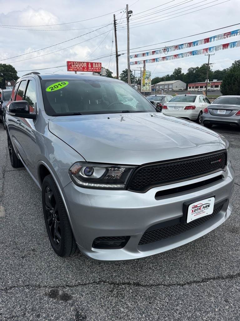 Used 2019 Dodge Durango GT AWD/4WD image 4