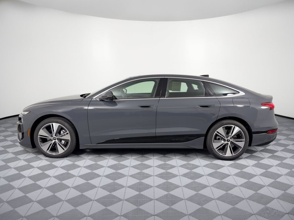 Certified 2025 Audi A6 e-tron Premium Plus w/ Premium Plus AWD/4WD image 2