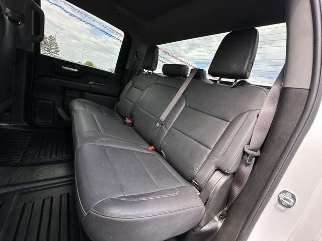 Certified 2024 Chevrolet Silverado 2500 W/T w/ WT Convenience Package image 23
