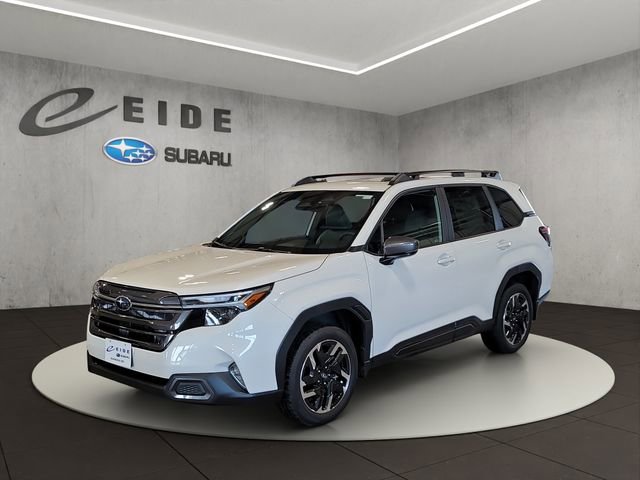 New 2026 Subaru Forester Limited w/ Limited Package image 2