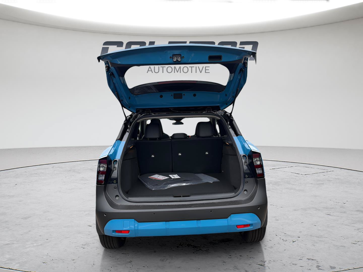 New 2027 Nissan Kicks SR AWD/4WD image 38