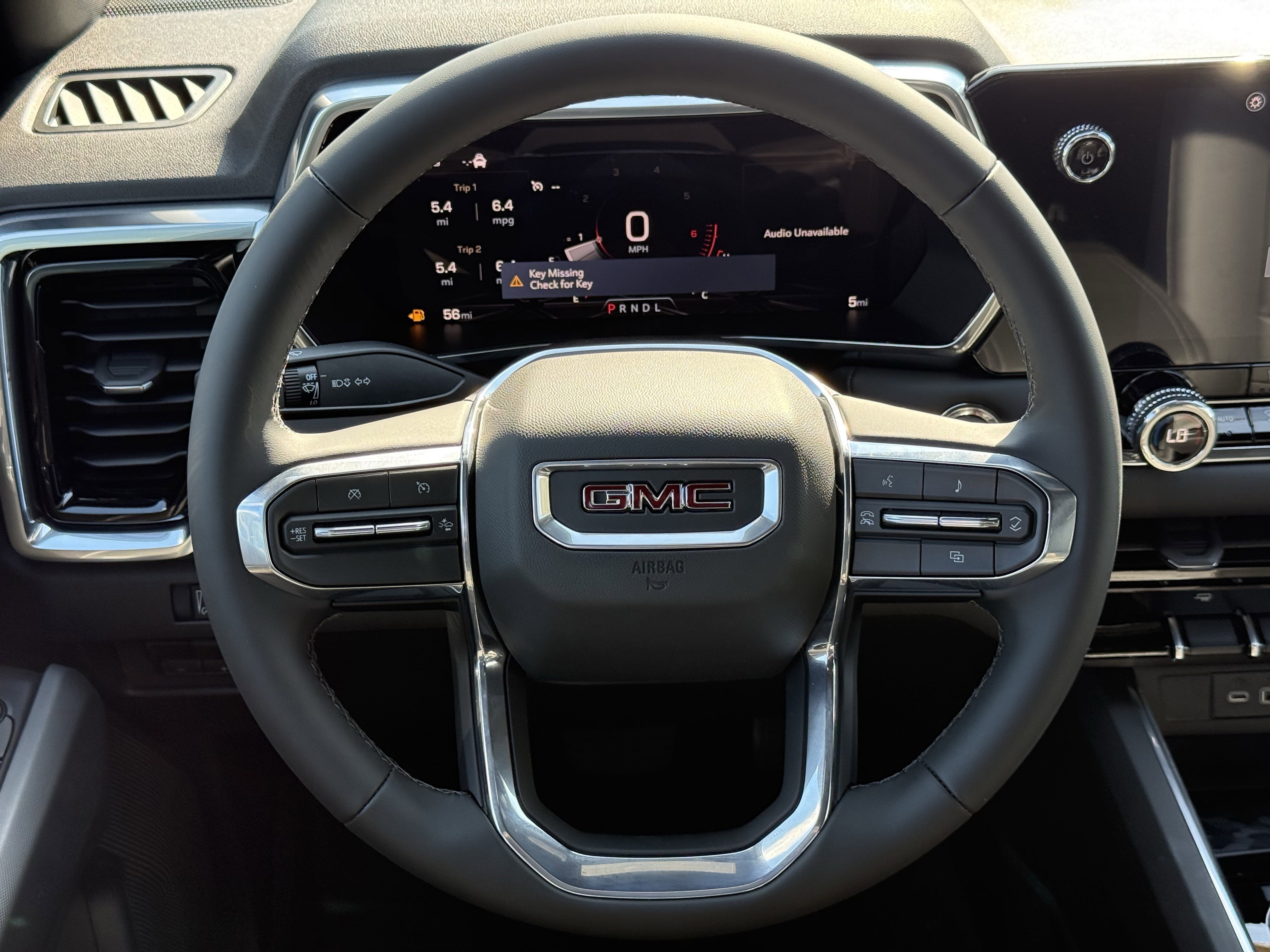 New 2026 GMC Canyon Elevation w/ Convenience Package image 12