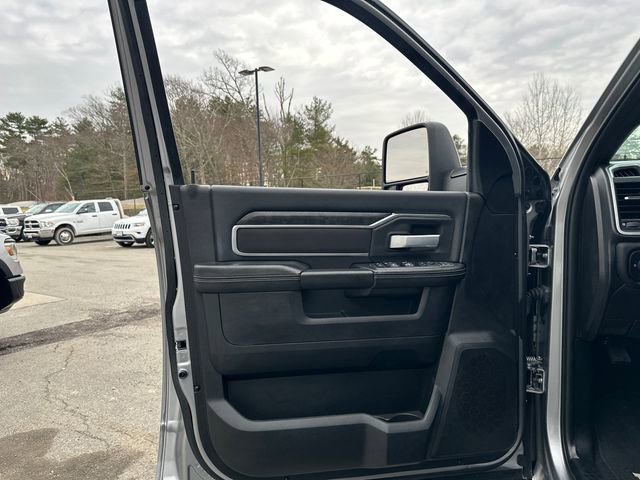 Used 2024 RAM 2500 Big Horn w/ Night Edition image 22