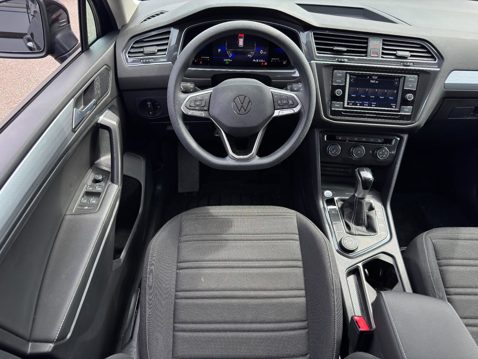 Used 2022 Volkswagen Tiguan S image 24