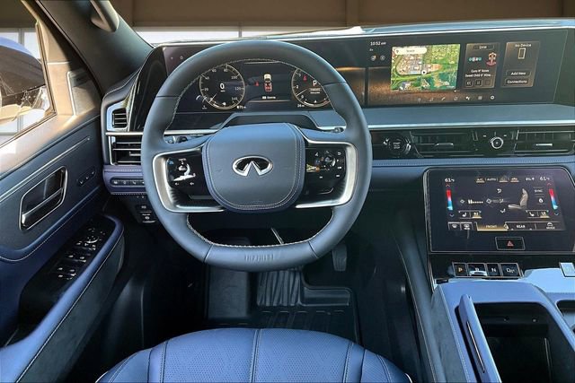 New 2026 INFINITI QX80 4WD image 5