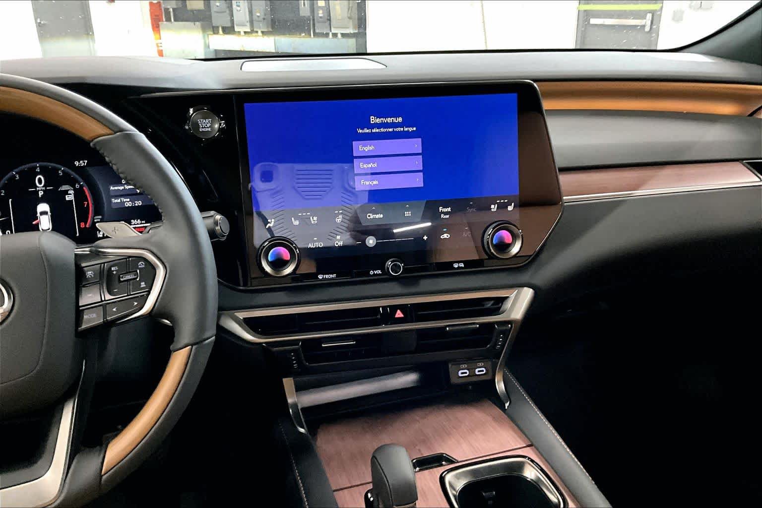 New 2026 Lexus RX 350 Premium AWD/4WD image 7
