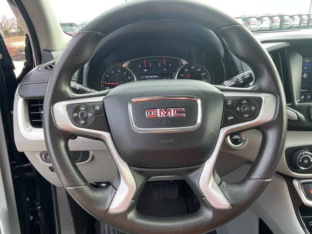 Used 2024 GMC Terrain SLE FWD image 12