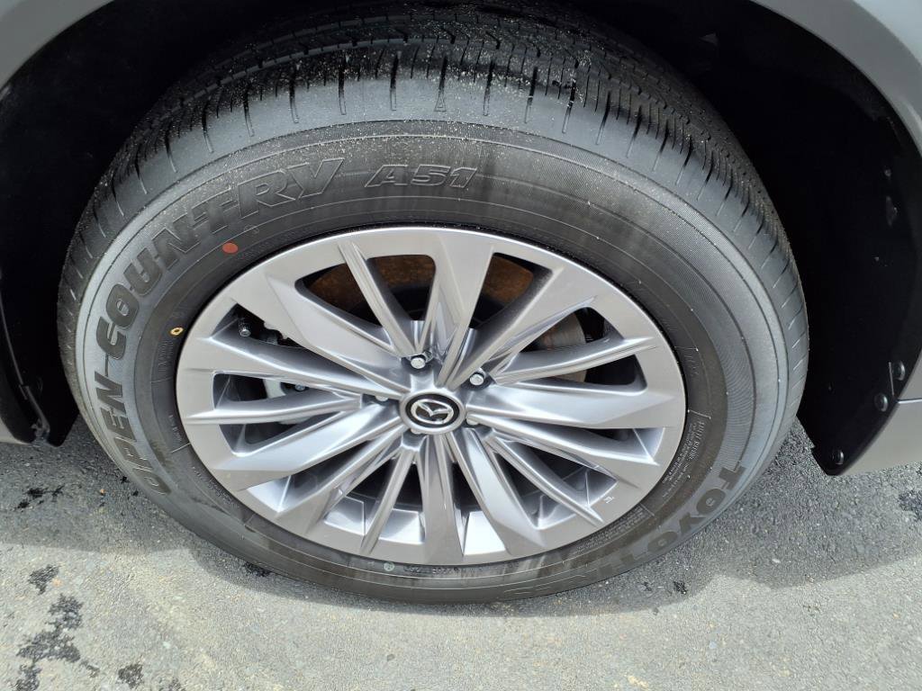 Certified 2025 MAZDA CX-90 3.3 Turbo w/ Select Package image 19