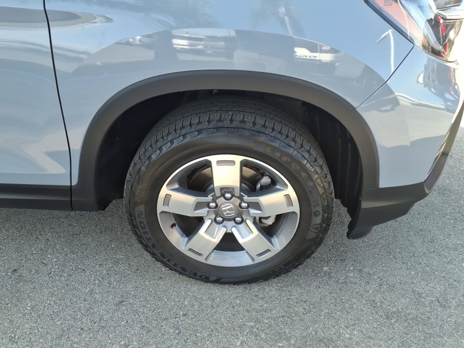 Used 2024 Honda Ridgeline RTL image 5