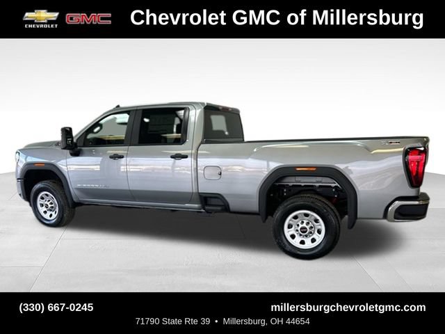 New 2026 GMC Sierra 3500 Pro w/ Convenience Package AWD/4WD image 8