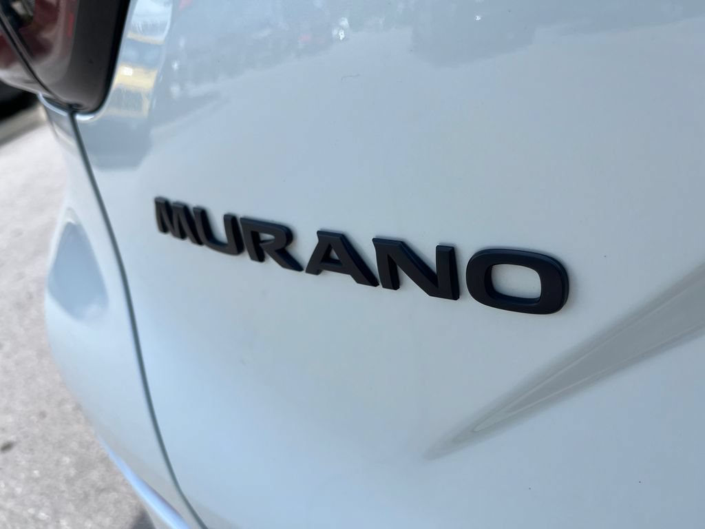 Used 2024 Nissan Murano SV w/ SV Midnight Edition Package FWD image 20
