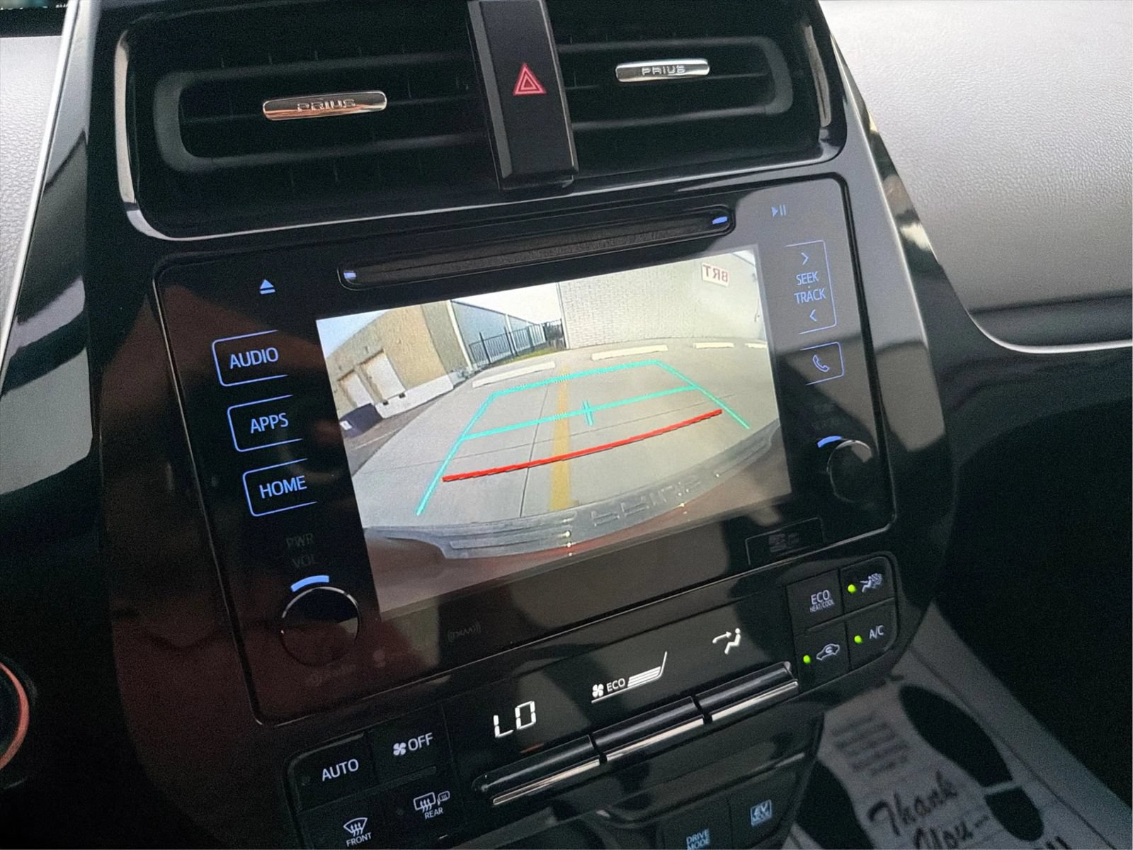 Used 2017 Toyota Prius Four Touring FWD image 35