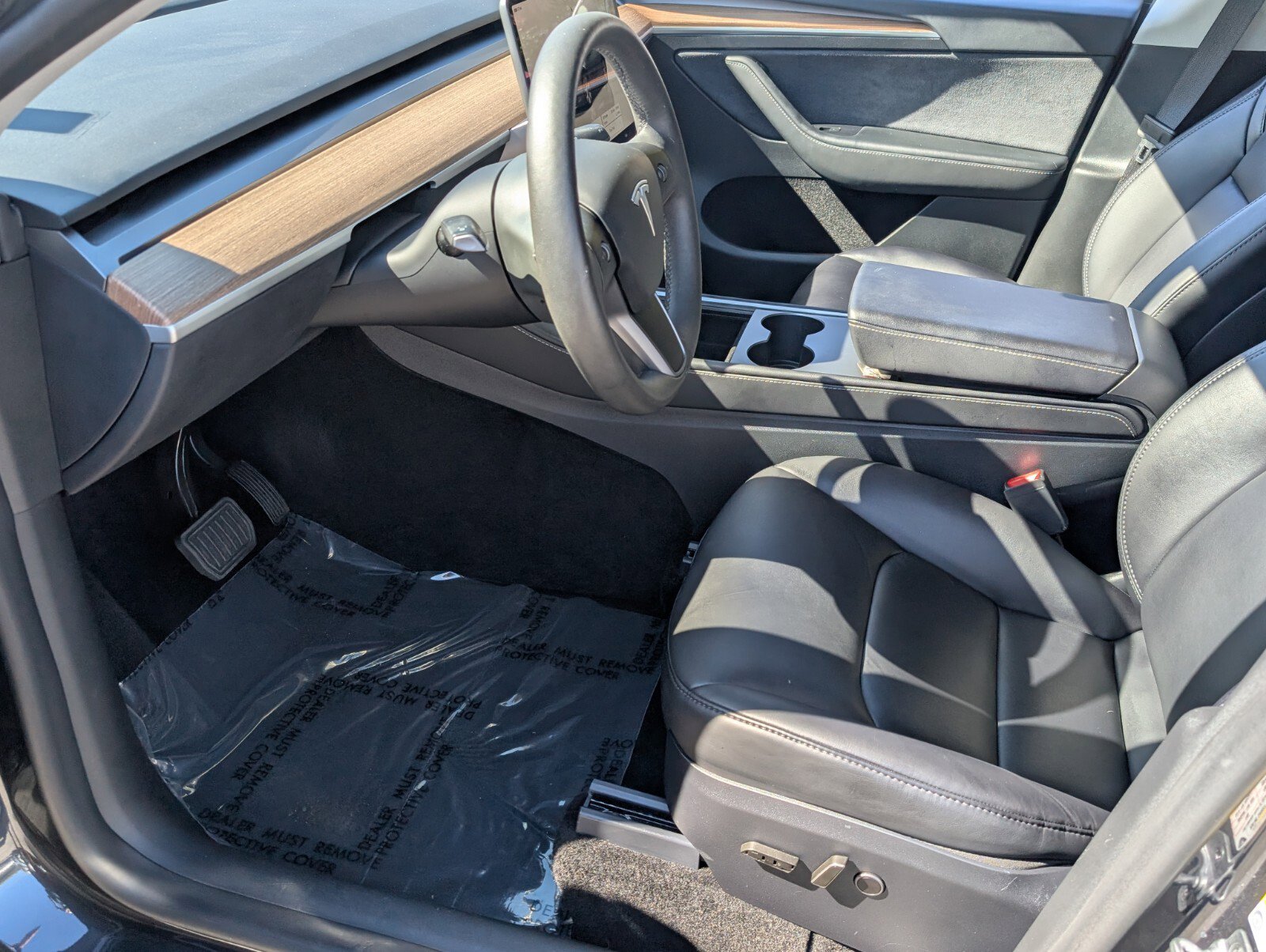 Used 2024 Tesla Model Y Long Range image 8