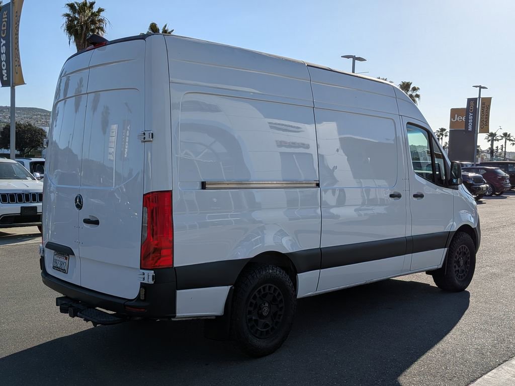 Used 2020 Mercedes-Benz Sprinter 2500 image 7