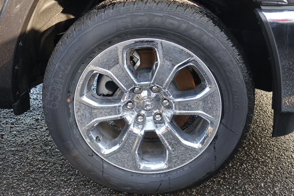 New 2026 RAM 1500 Big Horn AWD/4WD image 7