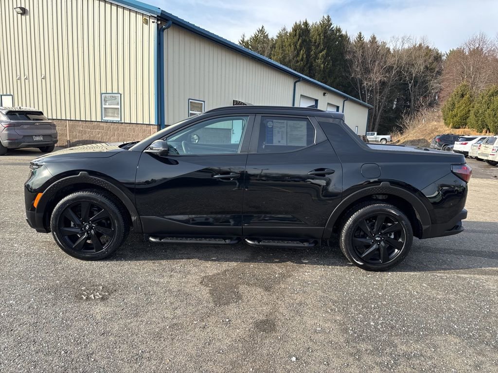Used 2024 Hyundai Santa Cruz Night image 6