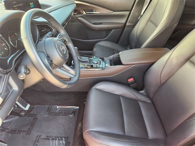 Used 2025 MAZDA CX-30 2.5 Turbo w/ Premium Package image 9