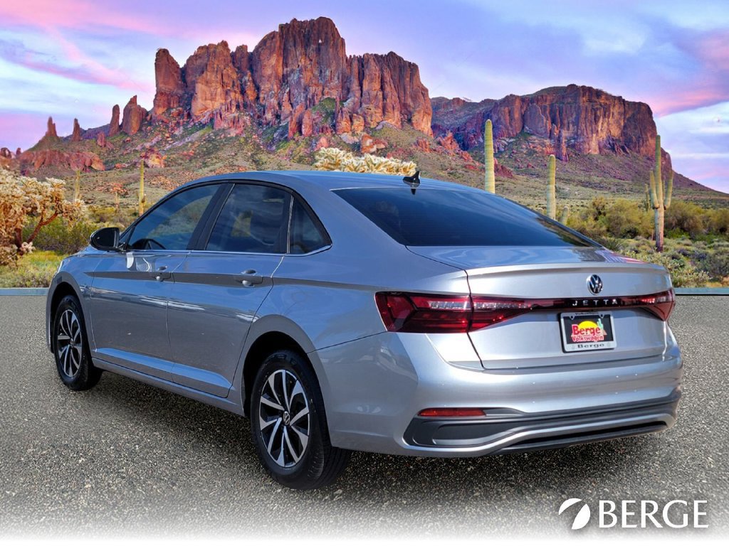New 2027 Volkswagen Jetta S FWD image 4