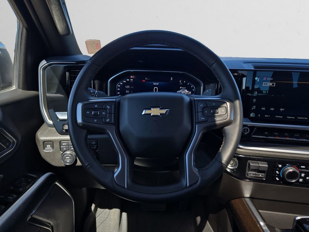 Used 2024 Chevrolet Silverado 1500 High Country w/ High Country Premium Package image 14