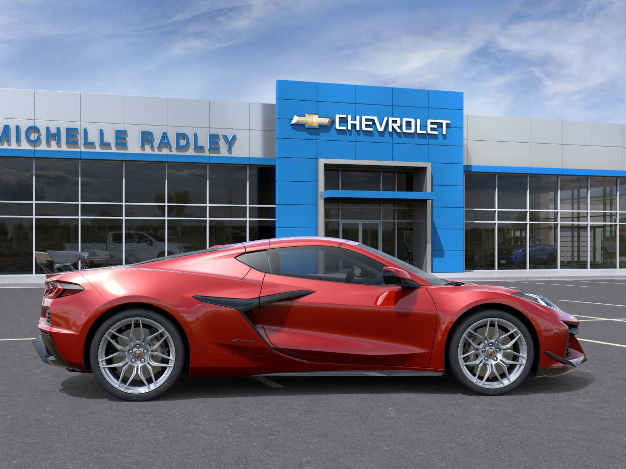 New 2026 Chevrolet Corvette Z06 image 5