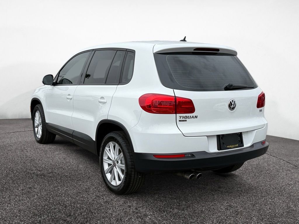 Used 2018 Volkswagen Tiguan Limited FWD image 3