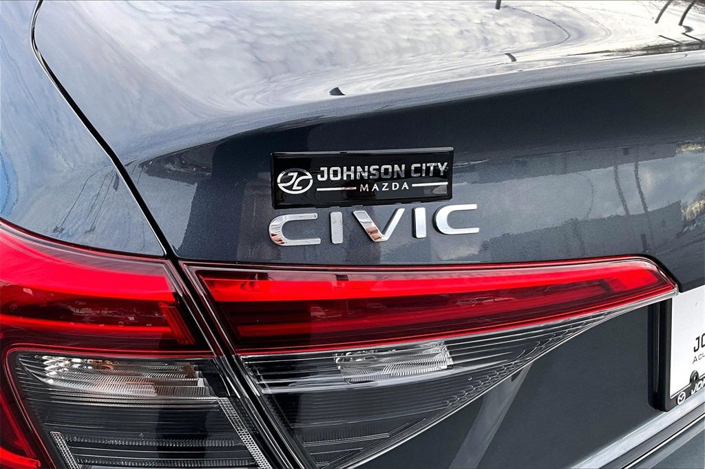 Used 2024 Honda Civic EX image 8