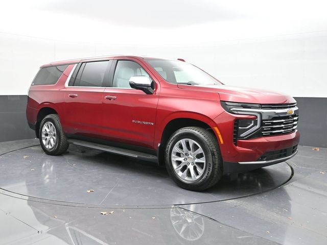 New 2025 Chevrolet Suburban Premier AWD/4WD image 14