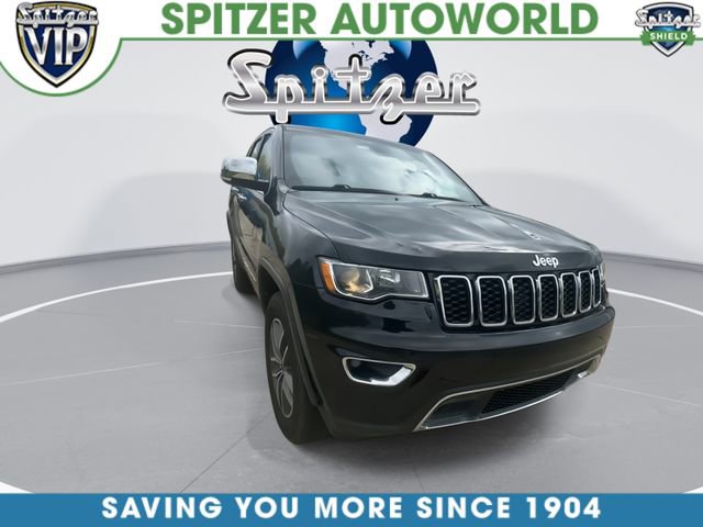 Used 2019 Jeep Grand Cherokee Limited w/ Trailer Tow Group IV AWD/4WD image 2