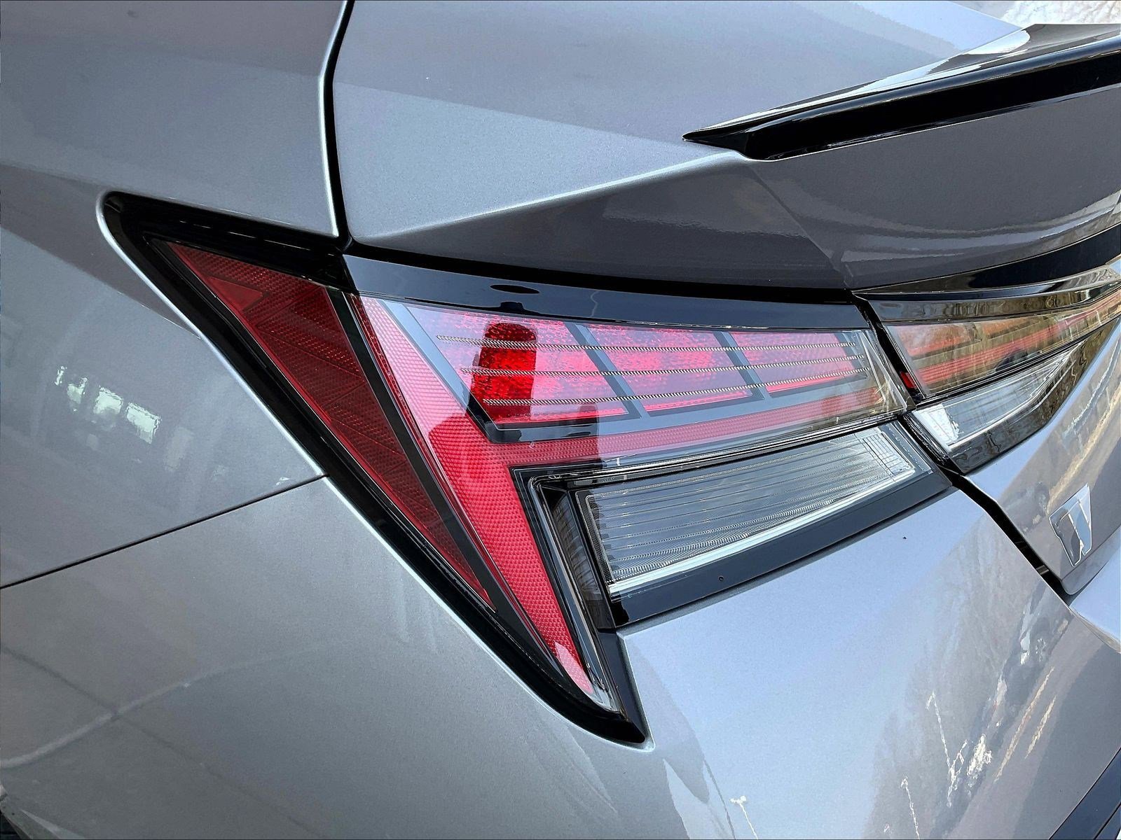 Used 2025 Hyundai Elantra N Line FWD image 22
