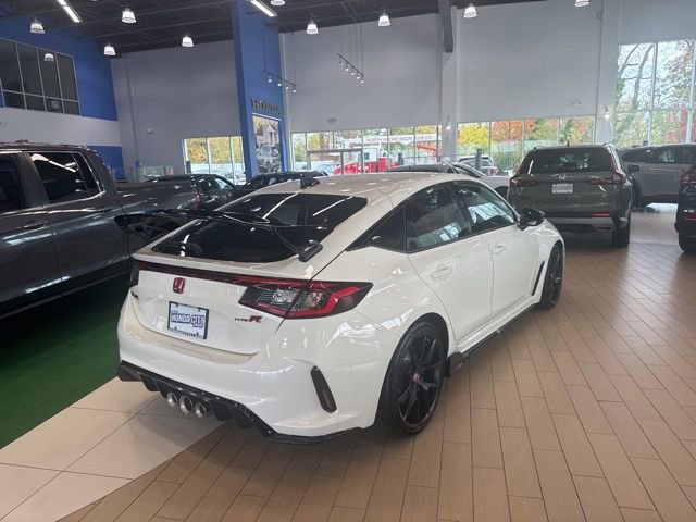 New 2025 Honda Civic Type R image 4