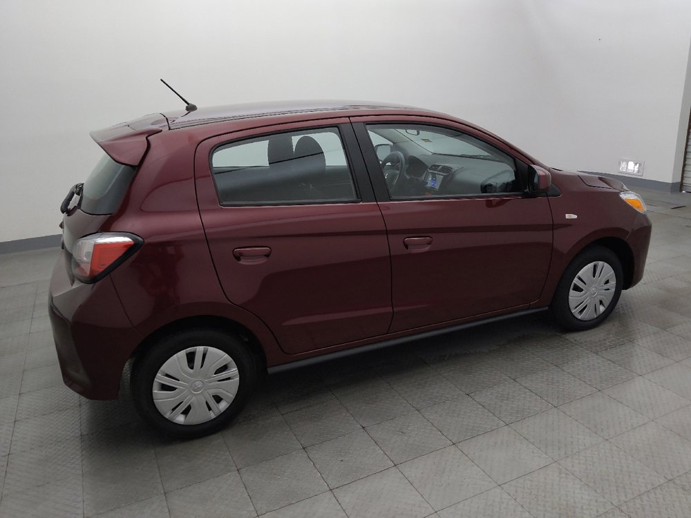 Used 2024 Mitsubishi Mirage ES FWD image 10