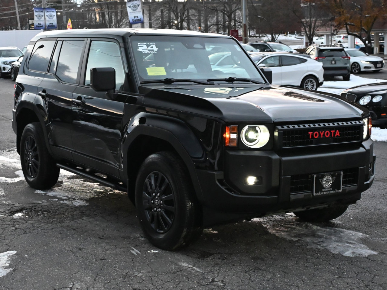 Used 2024 Toyota Land Cruiser 1958 image 6