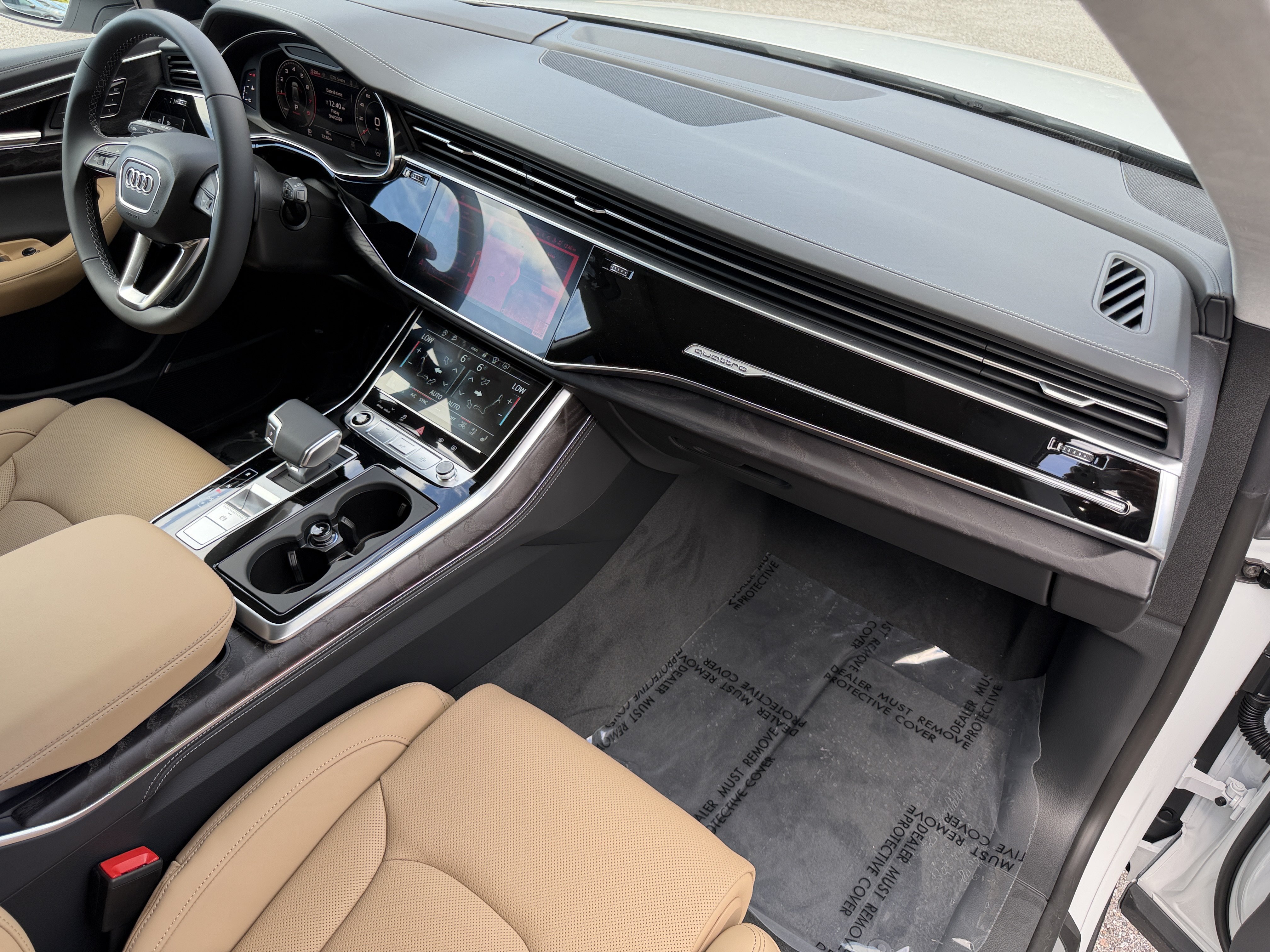 New 2027 Audi Q8 Prestige AWD/4WD image 13